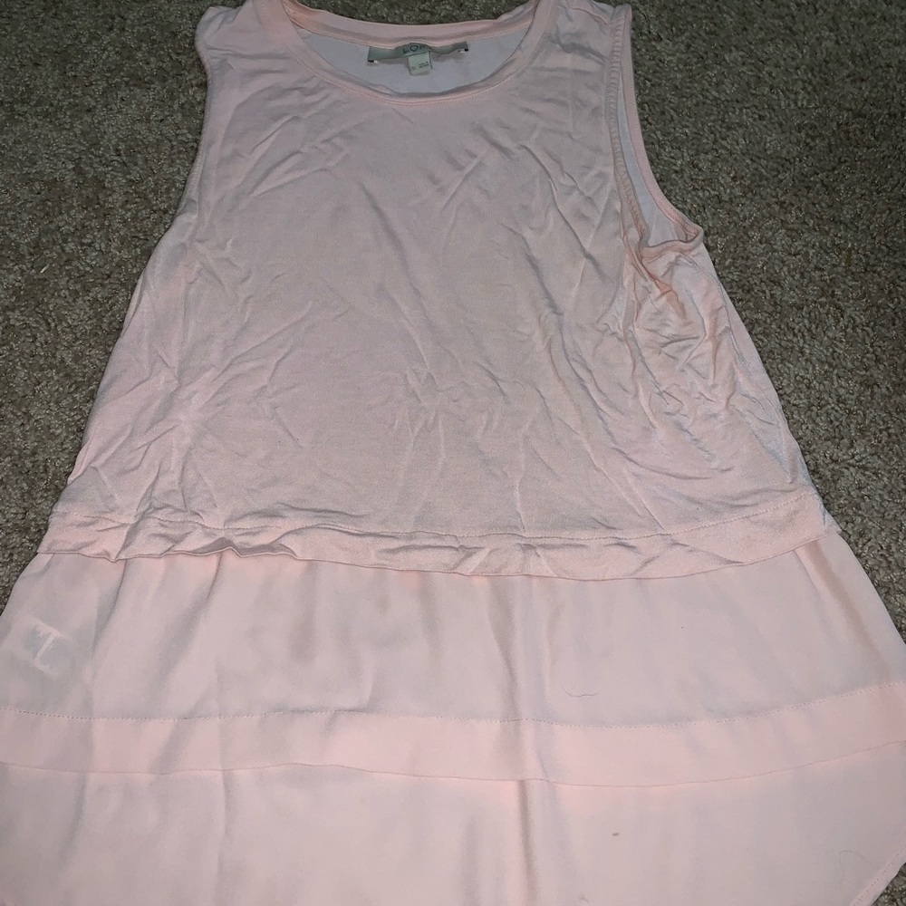 LOFT Dress Up Shirt